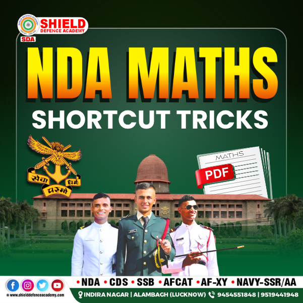 NDA Coaching in lucknow: with 11th & 12th schooling